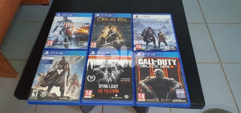 ps4 used 0