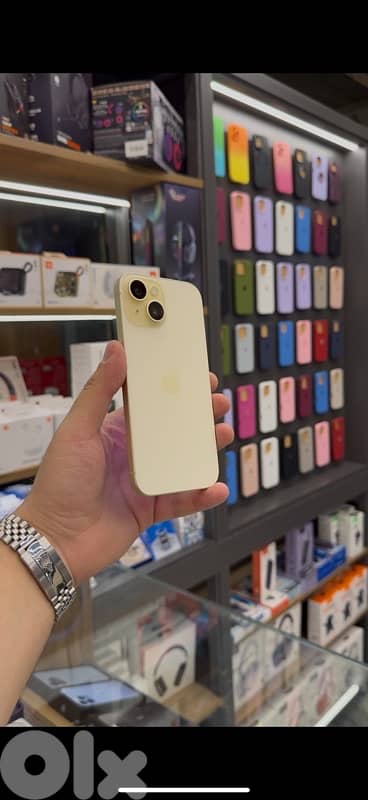 iPhone 15 128Gb like new