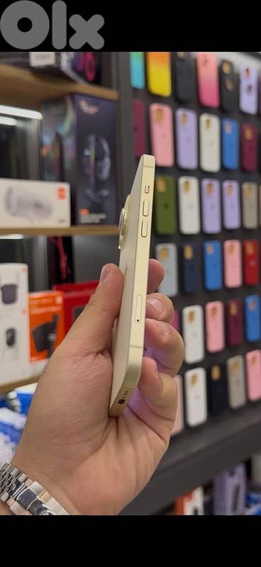 iPhone 15 128Gb like new 2