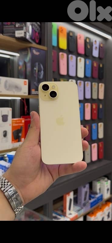 iPhone 15 128Gb like new 3