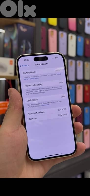 iPhone 15 128Gb like new 4