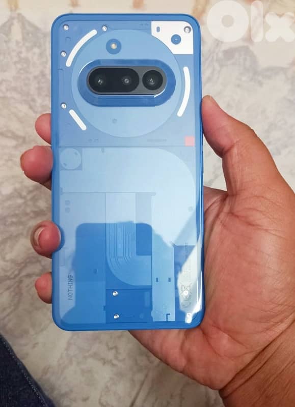 Nothing phone 3a 1