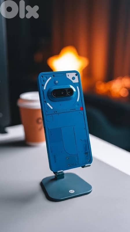 Nothing phone 3a 0