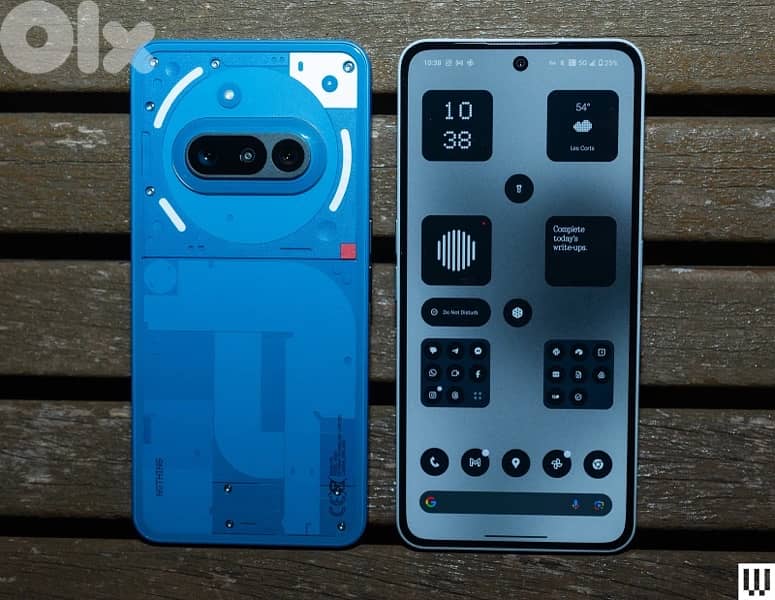 Nothing phone 3a 3