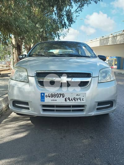 Chevrolet Aveo 2011