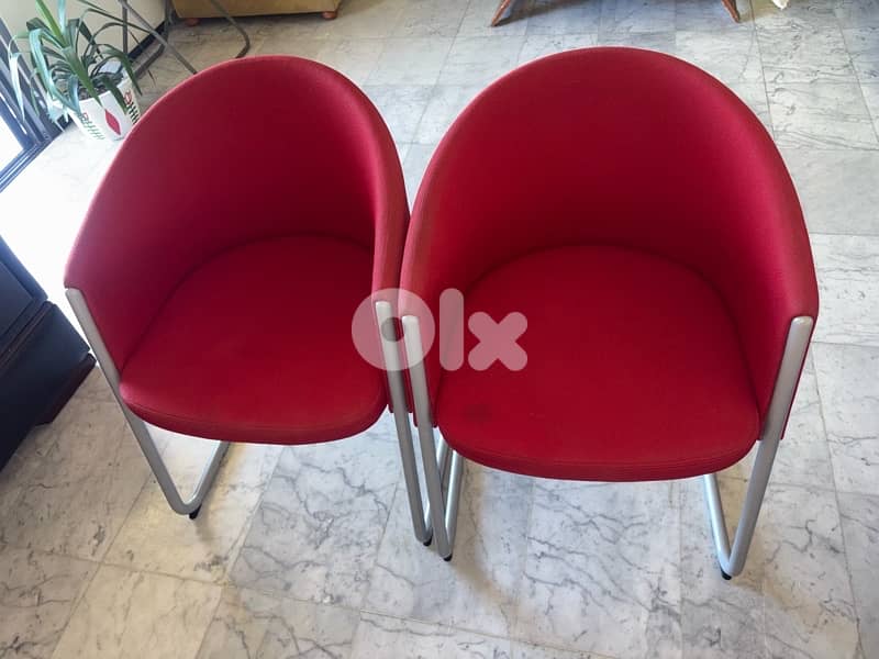 salon items for sale (good condition) 0