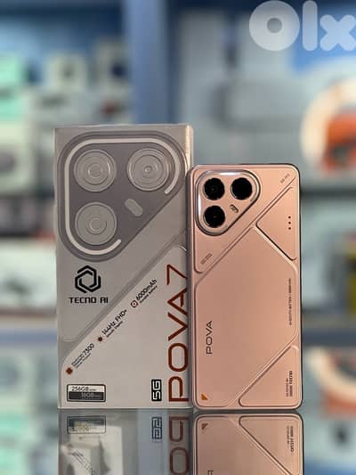 Texno pova 7 5g