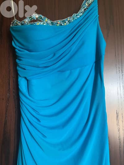 Faviana dress