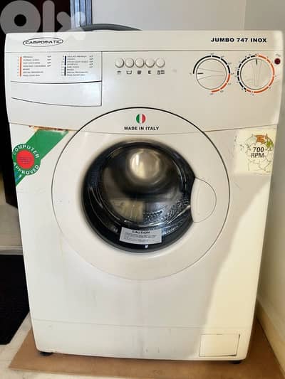 used Campomatic washing mashine for sale