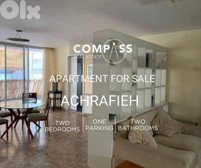 Apartment in Achrafieh 150sqm in the roof top