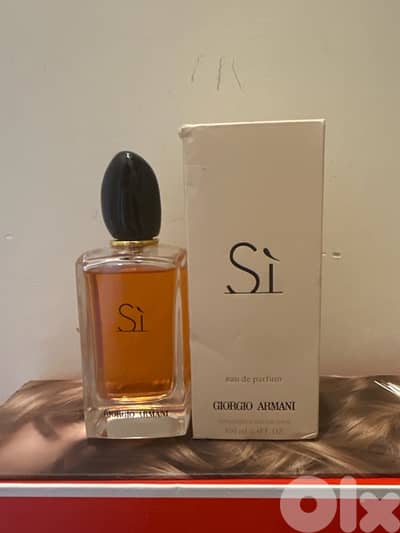 si perfume