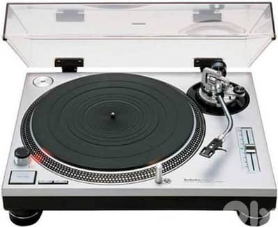 Technics Turntable SL1200MK2