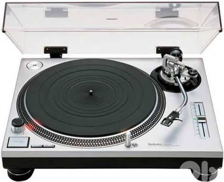 Technics Turntable SL1200MK2 0