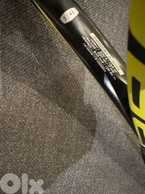 Babolat AeroPro Drive Plus Nadal Grip 3 1
