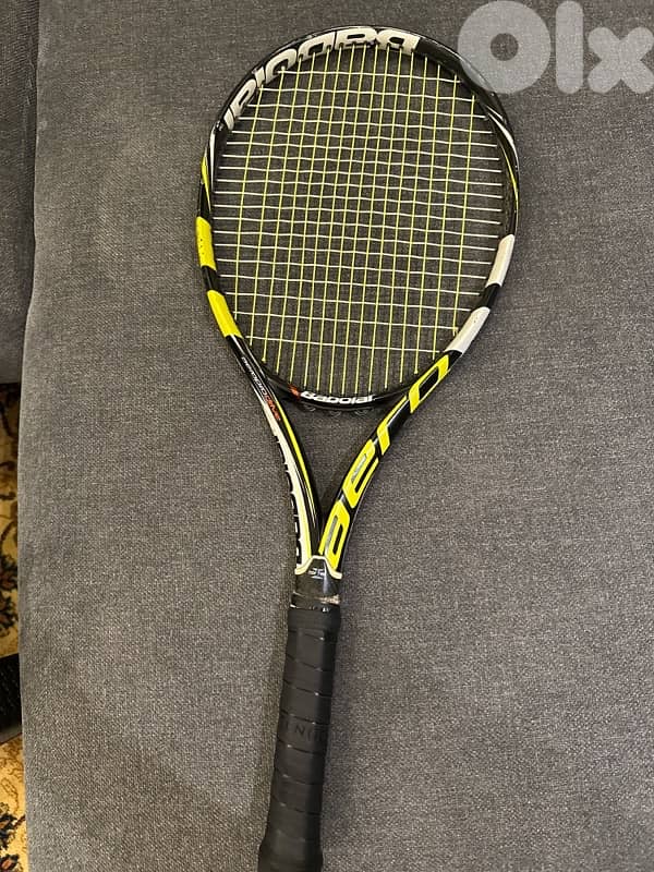 Babolat AeroPro Drive Plus Nadal Grip 3 2