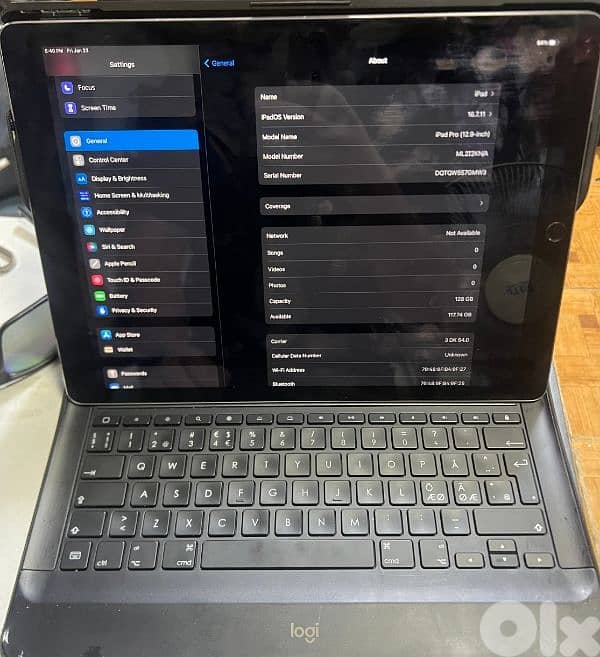 ipad pro 12.9inch sim card 0