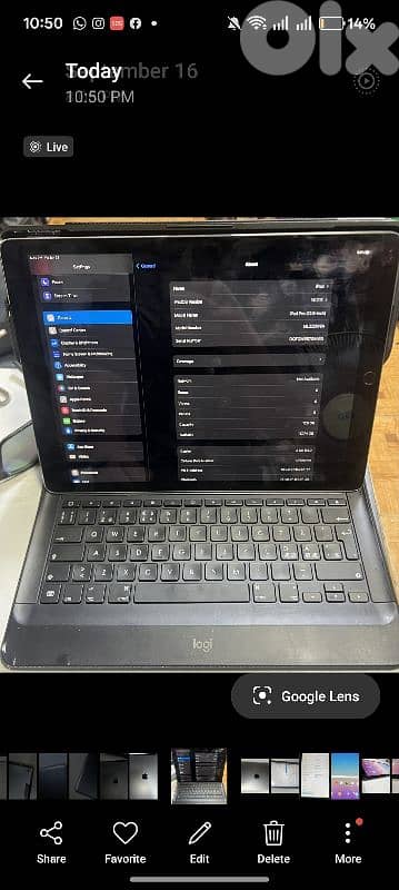 ipad pro 12.9inch sim card 3