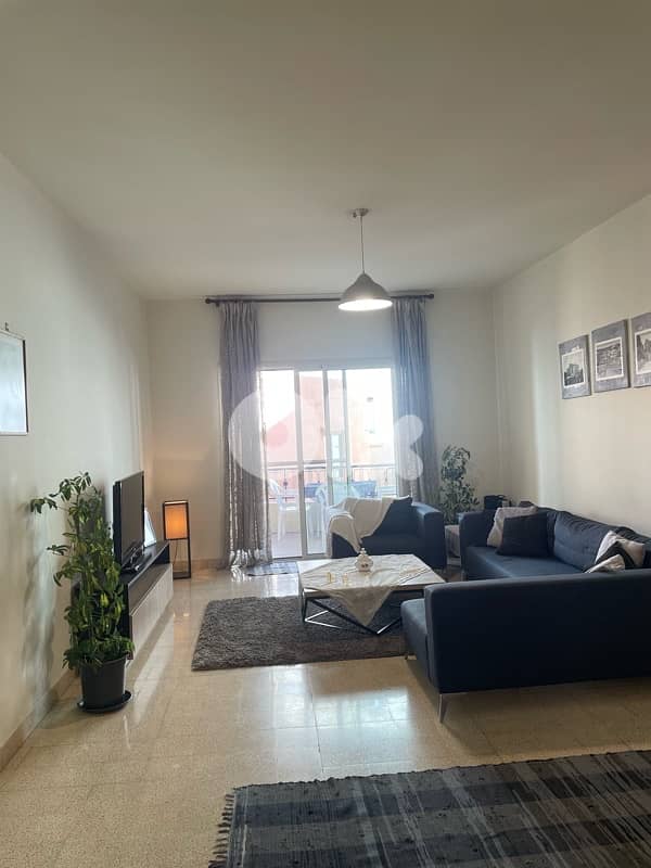 Furnished 3 bedrooms apartment for rent in Ashrafieh Sioufi 0