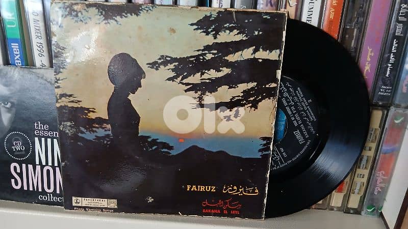 فيروز - الأصلية أسطوانة موسيقى 0