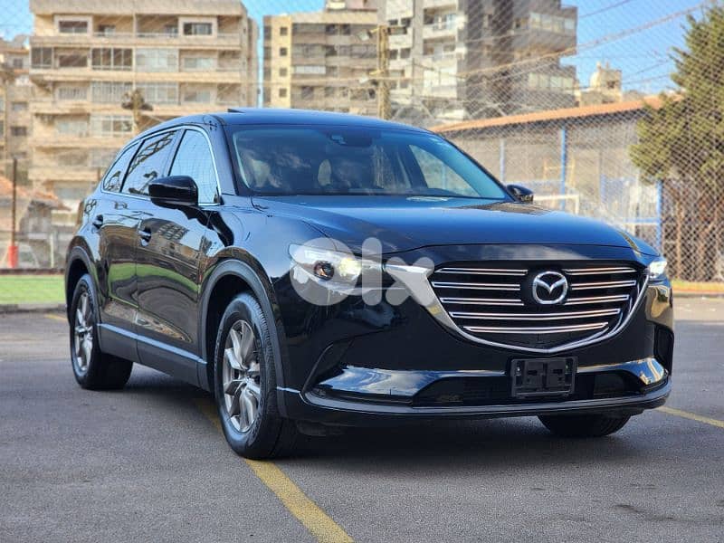 Mazda CX-9 2017 Touring AWD 0