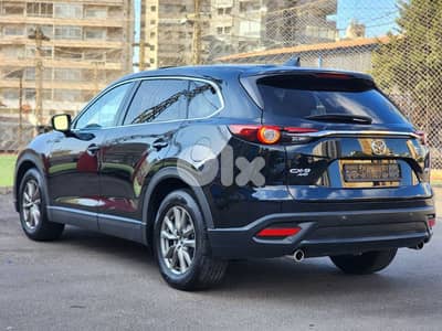 Mazda CX-9 2017 Touring AWD