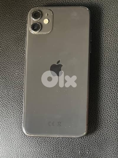 Used iPhone 11 64GB