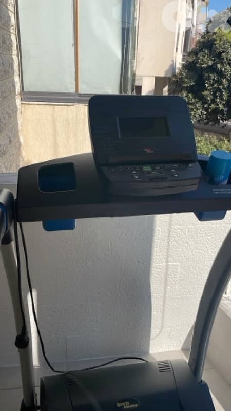 Treadmill 1