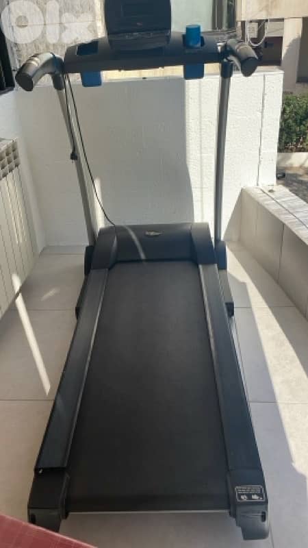Treadmill 3