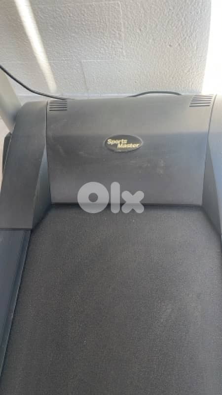 Treadmill 4