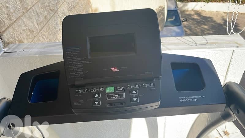 Treadmill 5