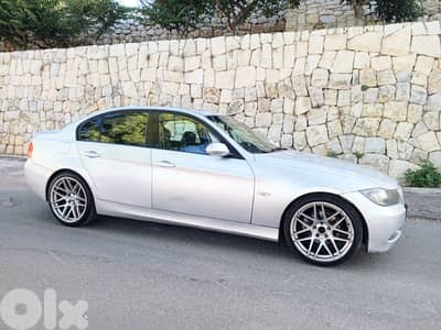 BMW 3-Series 2007