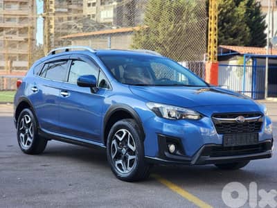 Subaru XV 2018 (2.0i-S EyeSight - No Accidents - 66000km)