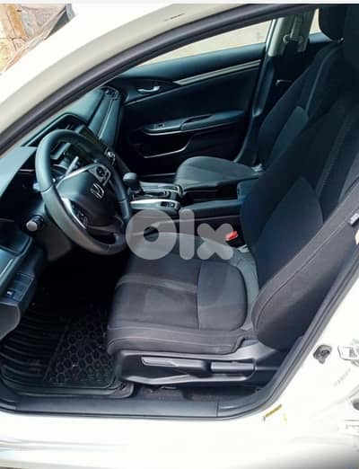Honda Civic 2016