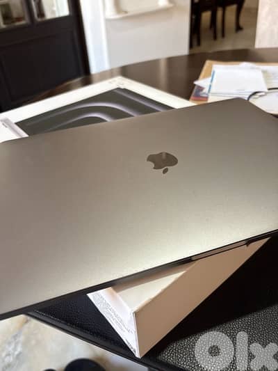 MacBook Pro 2018