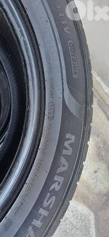 MARSHAL 265/50 R20 3