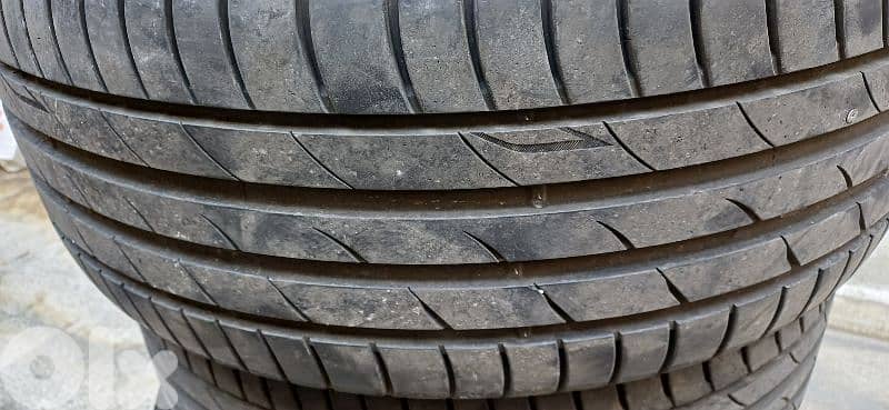 MARSHAL 265/50 R20 4