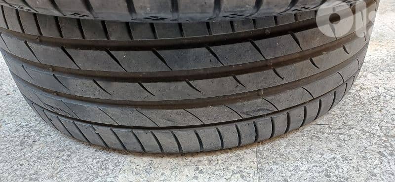 MARSHAL 265/50 R20 6