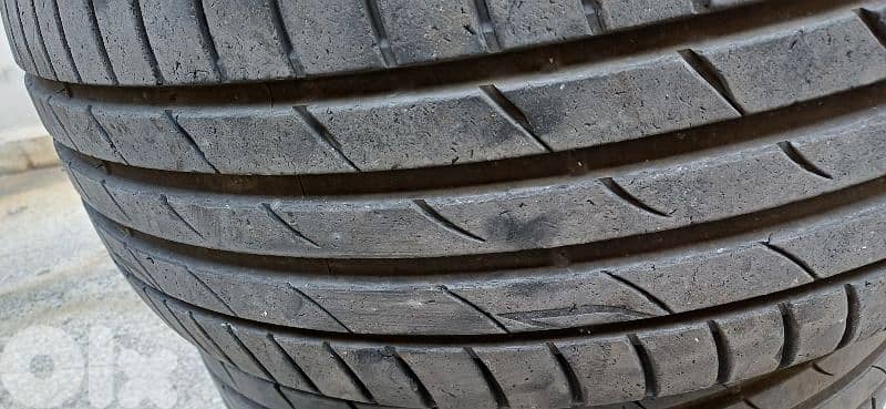 MARSHAL 265/50 R20 7