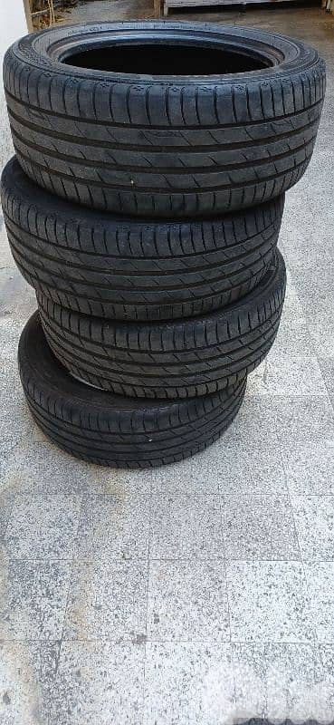 MARSHAL 265/50 R20 8
