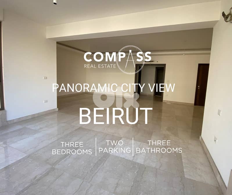 APARTMENT FOR SALE IN BEIRUT 230SQM 0