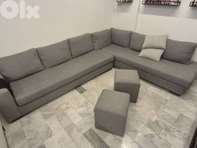 L-shape sofa L-shape sofa