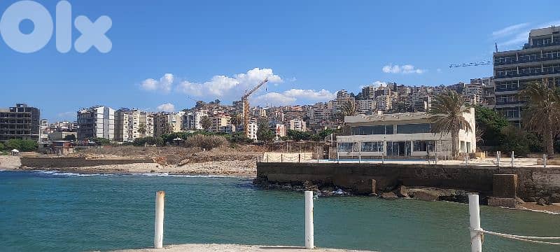 منتجع سياحي للبيع في منطقة خلدة بسعر مغري جدا 1