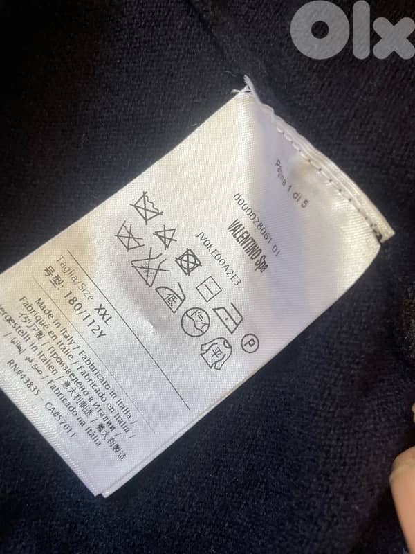 Valentino hoodie 3
