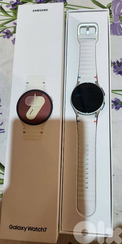 Galaxy watch 7 0