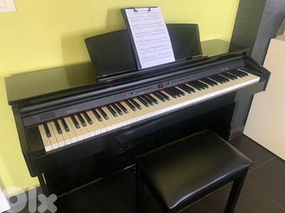 electric piano