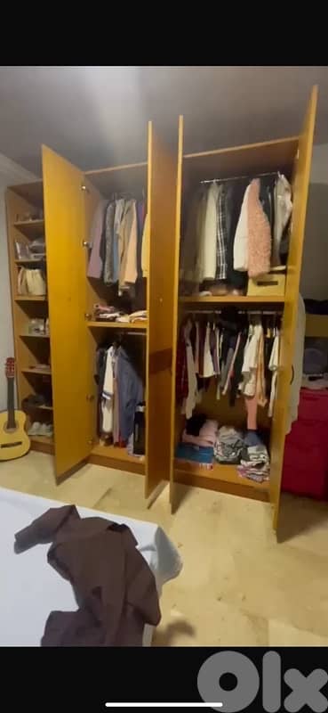 خزانة ملابس 2