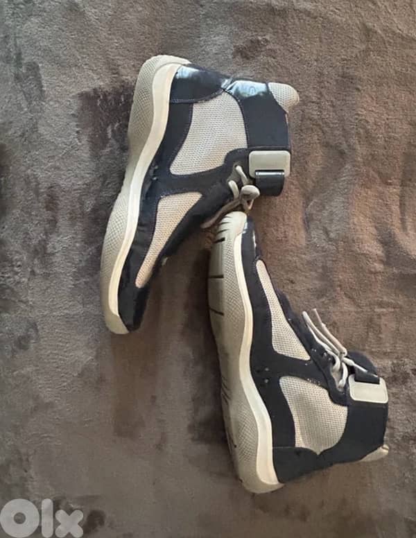 Prada American cup 1