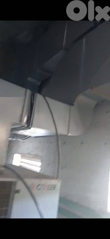 Chiler & Fan coil unit 7