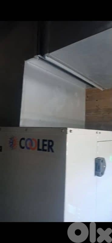 Chiler & Fan coil unit 8