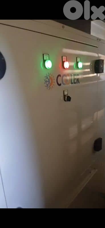 Chiler & Fan coil unit 9